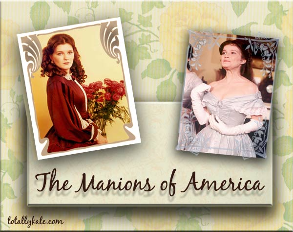 The Manions of America